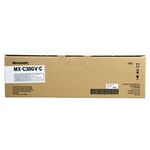 Sharp MX-C30GVC developer cyaan (origineel)