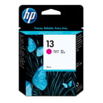 HP C4816AE inkt cartridge magenta nr. 13 (origineel)