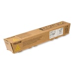 Ricoh Type MP C2503 toner cartridge geel (origineel)