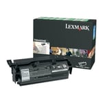 Lexmark T654X04E label toner cartridge zwart extra hoge capaciteit (origineel)