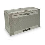 Olivetti B0265 toner cartridge zwart (origineel)