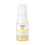 Canon GI-55Y inktfles geel (origineel)