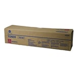 Konica Minolta A0D7352 toner cartridge magenta nr. TN213M (origineel)