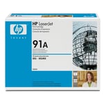HP 92291A toner cartridge zwart (origineel)