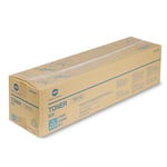 Konica Minolta A3VU450 toner cartridge cyaan nr. TN-711C (origineel)