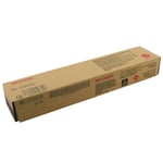 Sharp MX-C38GTB toner cartridge zwart (origineel)