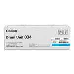Canon 034 drum cyaan (origineel)