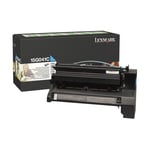 Lexmark 15G041C toner cartridge cyaan (origineel)