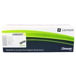 Lexmark 24B5997 toner cartridge geel (origineel)
