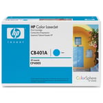 HP CB401A toner cartridge cyaan nr. 642A (origineel)