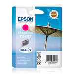 Epson T0453 inkt cartridge magenta (origineel)