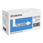Kyocera TK-5430C toner cartridge cyaan (origineel)