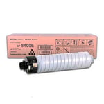 Ricoh SP 8400E toner cartridge zwart (origineel)