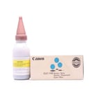 Canon CLC-1100SC starter toner cartridge cyaan (origineel)