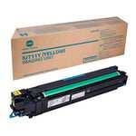 Konica Minolta A2X208D imaging unit geel nr. IU-711Y (origineel)