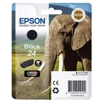 Epson T2421 inkt cartridge zwart nr. 24 (origineel)