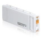 Epson T713800 inkt cartridge oranje (origineel)