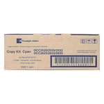 Triumph-Adler 652010111 toner cartridge cyaan (origineel)