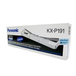 Panasonic KX-P191 inktlint zwart (origineel)