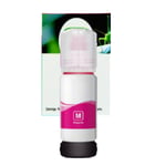 Epson 102 inktfles magenta (huismerk)