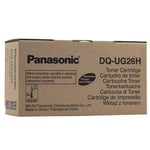 Panasonic DQ-UG26H toner cartridge zwart (origineel)