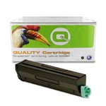 OKI 01101202 toner cartridge zwart (huismerk)