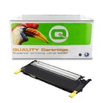 Samsung CLT-Y4072S / HP SU472A toner cartridge geel (huismerk)