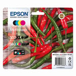 Epson 503XL BK / 503 C/M/Y serie (origineel)