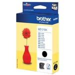 Brother LC-121BK inkt cartridge zwart (origineel)