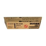 Kyocera TK-815K toner cartridge zwart (origineel)