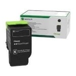 Lexmark 78C20K0 toner cartridge zwart (origineel)