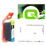 Canon PGI-72MBK inkt cartridge mat zwart (huismerk)