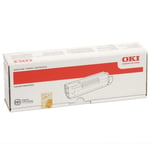 OKI 44315308 toner cartridge zwart (origineel)