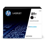 HP CF289Y nr. 89Y toner cartridge zwart extra hoge capaciteit (origineel)