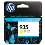 HP C2P22AE inkt cartridge geel nr. 935 (origineel)