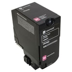 Lexmark 24B6517 toner cartridge magenta (origineel)