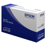 Epson S020464 inkt cartridge kleur (origineel)