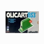 Olivetti B0101 toner cartridge zwart (origineel)