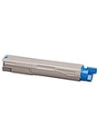 OKI 44643004 toner cartridge zwart (origineel)