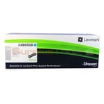 Lexmark 24B6508 toner cartridge cyaan (origineel)