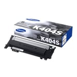 Samsung CLT-K404S toner cartridge zwart (origineel)