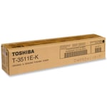 Toshiba T-3511E-K toner cartridge zwart (origineel)