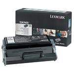 Lexmark 12A7400 toner cartridge zwart (origineel)