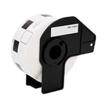 Brother DK-11221 vierkant label wit (huismerk)