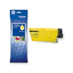 Brother LC-528XLY inktcartridge geel ultra hoge capaciteit (origineel)