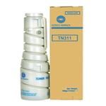 Konica Minolta 8938-404 toner cartridge zwart nr. TN311K (origineel)