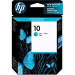 HP C4841A inkt cartridge cyaan nr. 10 (origineel)