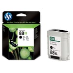HP C9396A inkt cartridge zwart hoge capaciteit nr. 88XL (origineel)