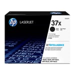 HP CF237X toner cartridge zwart nr. 37 X hoge capaciteit (origineel)