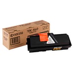 Kyocera TK-160 toner cartridge zwart (origineel)